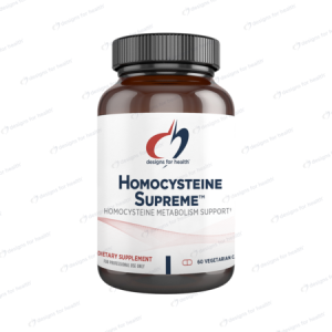 H-Cysteine Supreme 60's (Formerly Homocysteine Supreme)- Designs for Health