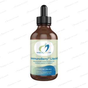 ImmunoBerry™ Liquid - 4 fl oz (118 ml) - Designs for Health