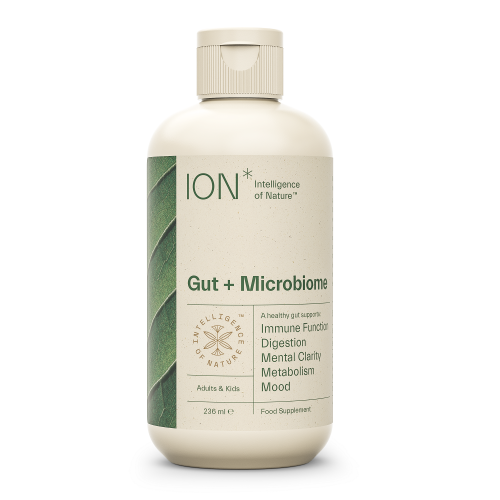 ION* Gut + Microbiome