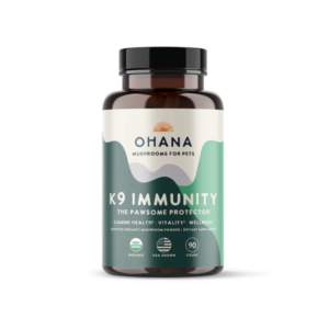 K9 Immunity for Dogs (90 Capsules) - Ohana