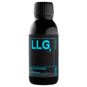 LLG2 - Glutathione - 150ml - lipolife