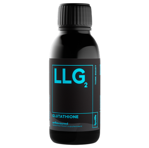 LLG2 - Glutathione - 150ml - lipolife
