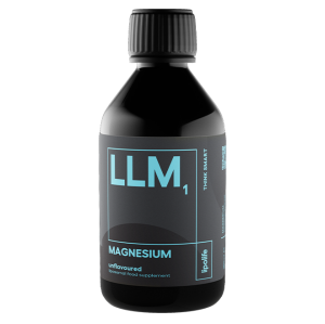 LLM1 Liposomal Magnesium, 240ml - Lipolife