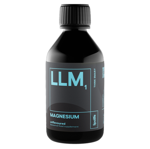 LLM1 Liposomal Magnesium, 240ml - Lipolife