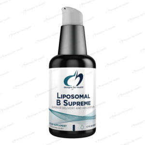 Liposomal B Supreme 50ml - Designs for Health