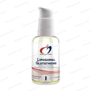 Liposomal Glutathione 50ml - Designs For Health