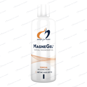MagneGel™ Transdermal Magnesium Gel, 8 oz - Designs for Health