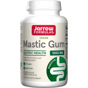 Mastic Gum Extract 500mg (per capsule) 120 veg caps - Jarrow Formulas
