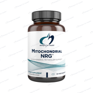 Mitochondrial NRG 120 caps - Designs for Health