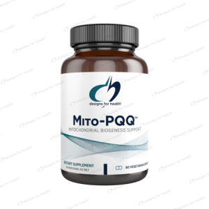 Mito-PQQ 60 capsules - Designs For Health