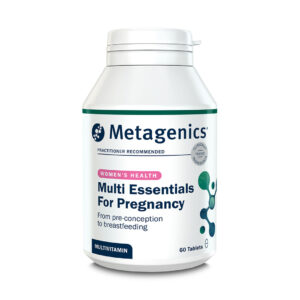 Multi Essentials for Pregnancy 60 Tablets - Metagenics