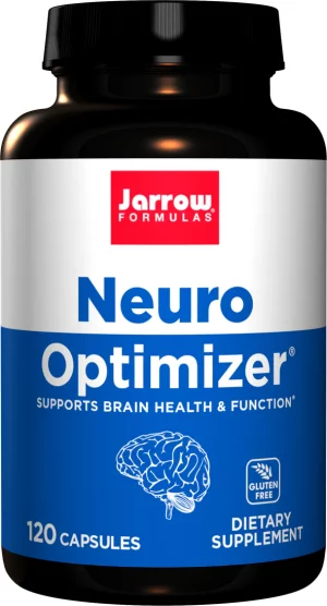 Neuro Optimizer, 120 Capsules - Jarrow Formulas