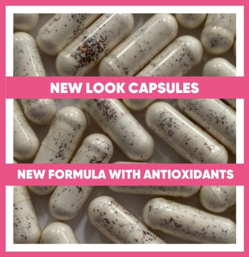 MegaSporeBiotic Plus Antioxidants - 60 caps - Microbiome Labs