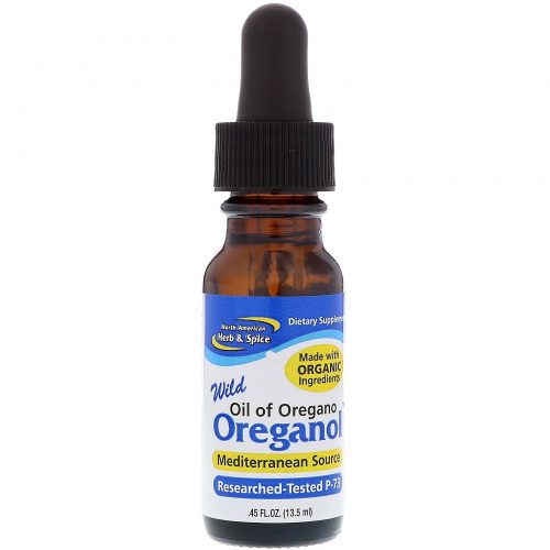 Oreganol P73, 13.5ml - North American Herb & Spice Co.