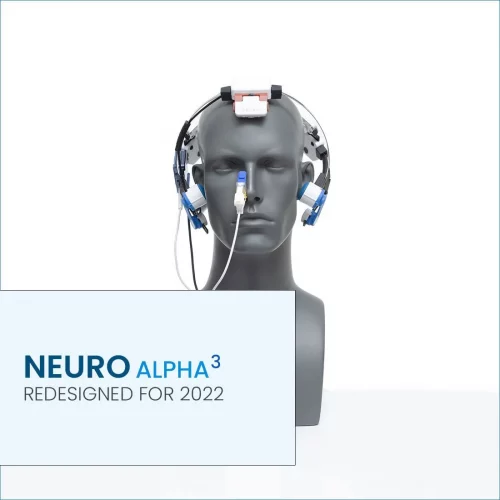 Vielight Neuro Alpha 3 (Brain) - SOI**