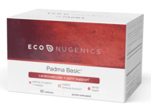 Padma Basic, 180 Capsules - ecoNugenics