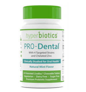 dental probiotics uk