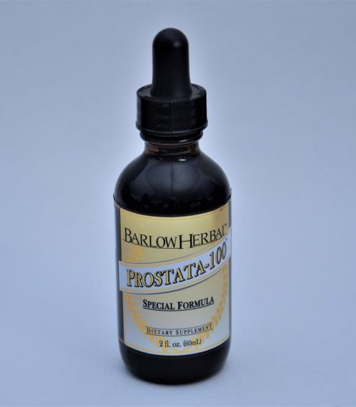 Prostrata-100, Prostate support, 2oz - Barlow Herbals