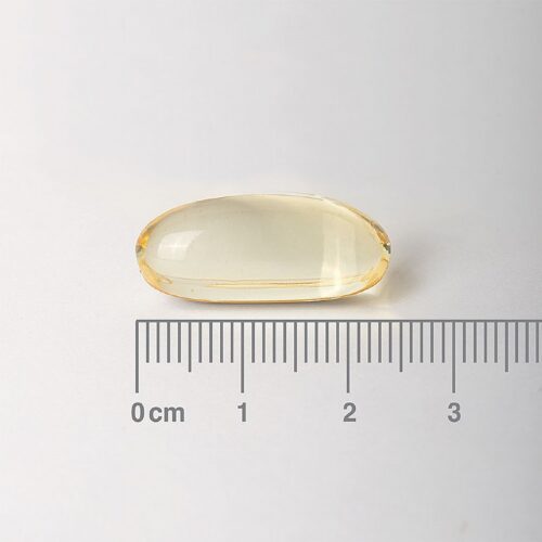 Pure Fish Oil 180 capsules with omega 3 fatty acids - LAMBERTS®