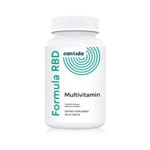 Canxida Formula RBD, Multivitamin (Rebuild) - 60 tablets