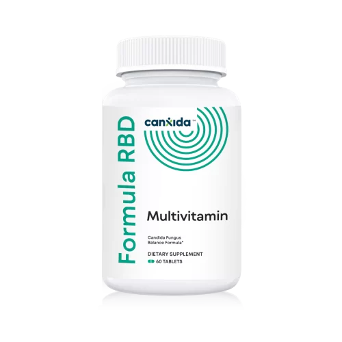 Canxida Formula RBD, Multivitamin (Rebuild) - 60 tablets