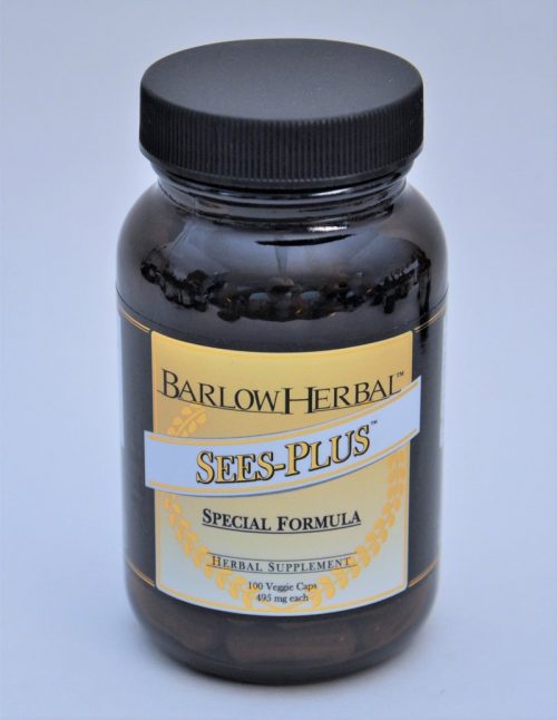 SEES-Plus, 100 caps - Barlow Herbals
