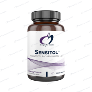 Sensitol™ - 120 Vegetarian Capsules - Designs for Health