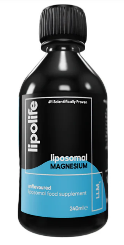 LLM1 Liposomal Magnesium, 240ml – Lipolife