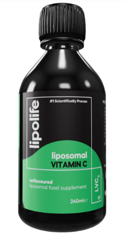 LVC1 Liposomal Vitamin C - 240ml – Lipolife