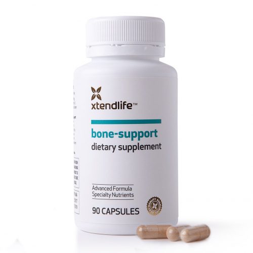 Bone Support, 90 Capsules, xtendlife