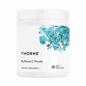 Buffered C Powder 8.15oz (231g) - Thorne