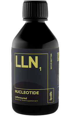 LLN1 Liposomal Nucleotide Complex 250ml - lipolife
