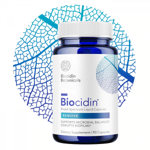 Biocidin (90 capsules) - Bio-Botanical