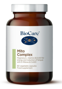 Mito Complex (60 capsules) - Biocare