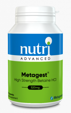 Metagest (90 capsules) - Nutri Advanced
