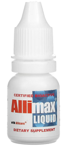 Allimax Liquid 10ml Dropper Bottle - Allicin