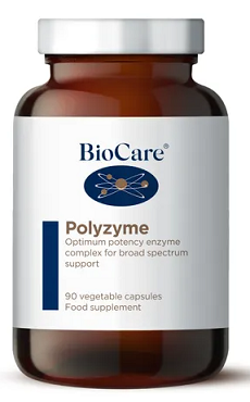 Polyzyme (90 Caps) - BioCare