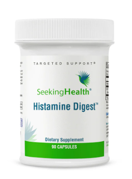 Histamine Digest (formerly Histamine Block) 90 capsules - Seeking Health