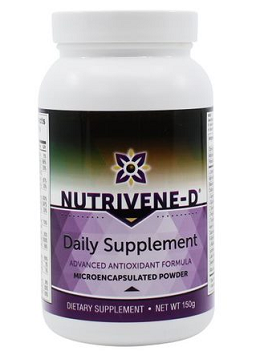 NuTriVene-D Daily Supplement (Microencapsulated Powder) - 150g