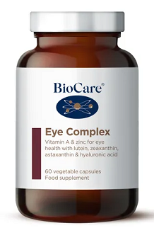 Eye Complex (60 Capsules) - BioCare