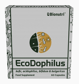 Bionutri EcoDophilus 60s Probiotic Support