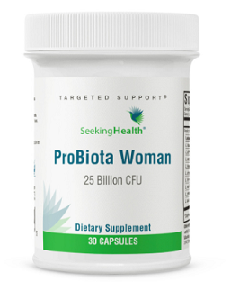 ProBiota Woman - 30 Capsules - Seeking Health