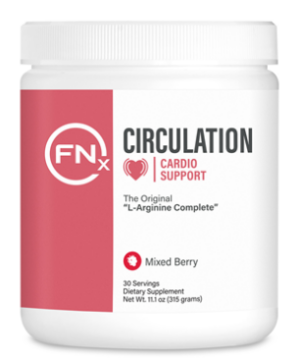 Circulation Mixed Berry 11.1 oz - Fenix Nutrition