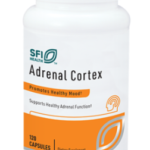 Adrenal Cortex 250mg 120 Capsules - SFI Health