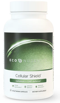 Cellular Shield, 60 capsules, ecoNugenics