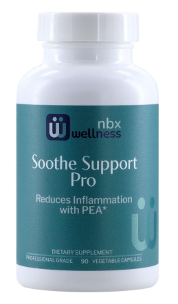 Soothe Support Pro (90 caps) - NBX Wellness