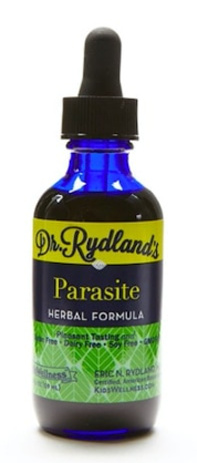 Parasite Formula (4oz) - Kids Wellness