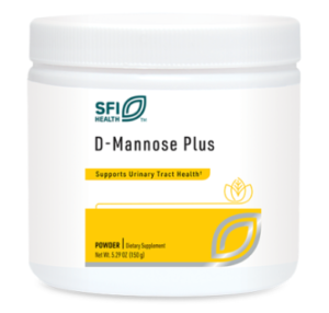 D-Mannose Plus Powder (150g) - SFI Health