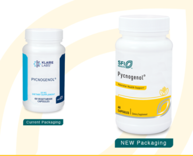 Pycnogenol 50mg (60 Capsules) - Sfi Health - Natures Fix