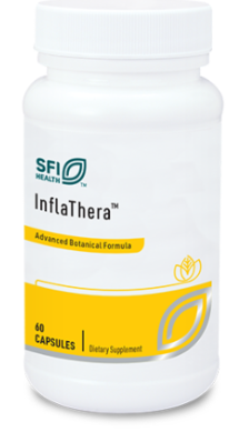 InflaThera, 60 Capsules - SFI Health